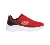 Skechers Microspec II Vovrix Kinder Laufschuhe rot - 34