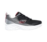 Skechers Microspec II - Vovrix Kinder Freizeitschuhe, schwarz, Größe 30 30