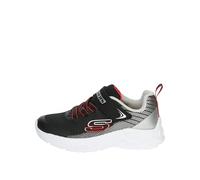 Skechers MICROSPEC II - ZOVRIX für Kinder, schwarz, Gr. 35 EU