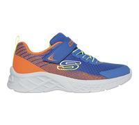 Skechers Microspec II - Zovrix Kinder Freizeitschuhe, blau, Größe 27 27