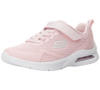 Skechers MICROSPEC MAX Sneakers,Sports Shoes, Light Pink Mesh/Trim, 34 EU
