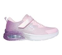 Sneaker SKECHERS "MICROSPEC MAX ADVANCE", Mädchen, Gr. 30, rosa, lavendel, Lederimitat, Glitzer, Schuhe Sneaker, Klettschuh mit Glitter, Grössenschablone zum Download (89707417-30) rosa, lavendel