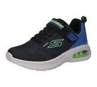 Skechers Microspec Max Advance Jungen schwarz 33