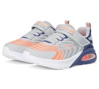 Skechers Sneaker Microspec Max Advance Grau Größe 32 EU