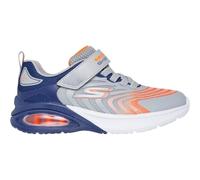 Skechers MICROSPEC MAX ADVANCE Kinder Sneaker, grau, größe 30