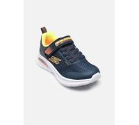 Skechers - Microspec Max Advance-Squad-P - Blau - Sneaker - Größe 29