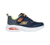 Skechers MICROSPEC MAX ADVANCE - SQUAD-PACER für Kinder, blau, Größe 32 EU