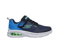 Skechers MICROSPEC MAX ADVANCE - SQUAD-PACER für Kinder, schwarz, Größe 32 EU