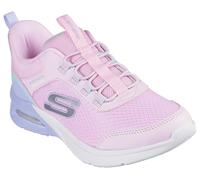 Skechers MICROSPEC MAX Mädchensneaker, rosa, größe 29