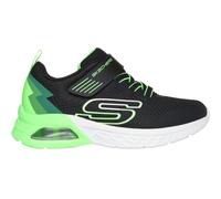 Skechers Sneaker MICROSPEC MAX II Slip-On mit Klettverschluss Kinder Gr. 31 Schwarz/Limette