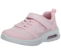 Skechers Microspec Max - Racer Gal 303543L-LTPK, Girl Sneakers,Sports Shoes, Pink, 29 EU