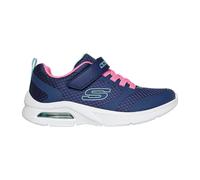 Skechers Kinderschuhe Microspec Max Racer Gal Blau Größe 32