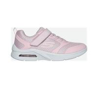 Skechers Mädchen Microspec Max - Racer Gal Sneaker in Light Rosa, Größe 30