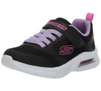 Skechers Microspec Max Racer Gal Schwarz BKLV Größe EU 33