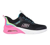Skechers Sneaker SLIP-INS Microspec Max Color Trifecta schwarz Mädchen Gr. 32