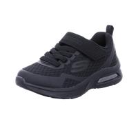 Skechers MICROSPEC MAX - TORVIX für Kinder, schwarz, Größe 35 EU