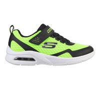 Skechers Microspec Max - Torvix Kinder Freizeitschuhe, grün, Größe 30 30