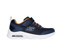 Skechers Kinderschuhe MICROSPEC MAX - CLASSIC Blau Größe 30