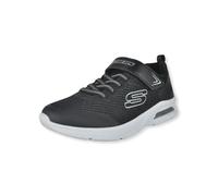 Skechers Microspec Max Vaptix, Jungen Sneaker, Black,