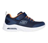 Skechers Kinderschuhe MICROSPEC MAX CLASSIC VAPTIX Blau Größe 31