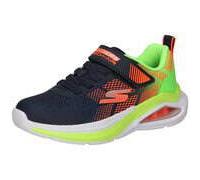 Skechers Microspec Max Velocity Jungen blau 36