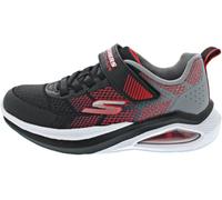 Skechers Microspec Max Velocity Schwarz BKRD Größe EU 37