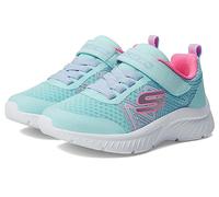 Skechers Microspec Plus Swirl Sweet Turnschuhe Ohne Schnürsenkel (Herstellerartikelnummer: 303535L-AQPK-32)
