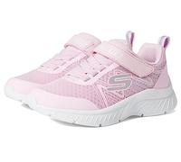 Skechers Microspec Plus - Swirl Sweet 303535L-LTPK, Girl Sneakers,Sports Shoes, Pink, 32 EU