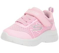 Skechers Microspec Plus - Swirl Sweet 303535N-LTPK, Girl Sneakers,Sports Shoes, Pink, 24 EU
