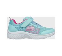 Skechers MICROSPEC PLUS - SWIRL SWEET für Kinder, blau, Größe 27 EU