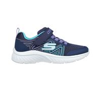 Skechers Microspec + Swirl Sweet 303535L Blau NVMT navy/ multi EU 29