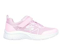 Skechers Mädchen-Sneaker-Slipper-Klettschuh MICROSPEC PLUS SWIRL SWEET Hell-Pink rot29