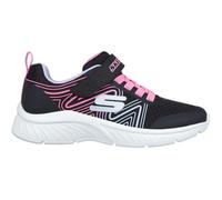 SKECHERS Kinder Freizeitschuhe MICROSPEC PLUS-SWIRL SWEET Schwarz 27 ½ (0196989492568)