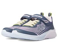 Skechers MICROSPEC Rejoice RA Unisex - Kinder,Jungen,Mädchen Sneaker,Schnürschuhe,Schnürer,Halbschuhe,Straßenschuhe,Freizeitschuhe
