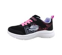 Skechers Microspec + Swirl Sweet 303535L Schwarz BKMT black/ multi EU 28