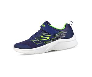 Skechers MICROSPEC - TEXLOR für Kinder, blau, Größe 28 EU