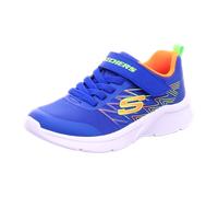 Skechers MICROSPEC - TEXLOR für Kinder, blau, Größe 30 EU