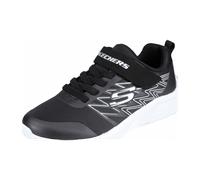 Skechers MICROSPEC - TEXLOR für Kinder, schwarz, Größe 28 EU