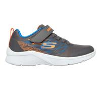 Skechers Kids Sneaker MICROSPEC, mit Kontrastbesatz 33 grau Kinder 33 grau, blau