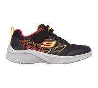 Skechers Microspec - Texlor Kinder Sneaker schwarz - 29