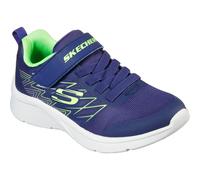 Skechers Texlor 403770L/NVLM Navy/Lime Dunkelblau 28