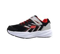 Skechers Microspec Tread 404115L BKSR Schwarz black/silver/red BKSR EU 35