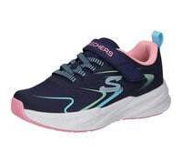 Skechers Microspec Tread Hyper Speed Mädchen blau 34