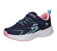 Skechers Microspec Tread Hyper Speed Mädchen blau 35