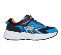 Skechers Kinderschuh zum Schlupfen 404115L BBOR Microspec Tread black/blue/orange normal 28 EU