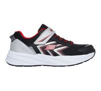 SKECHERS Junge Microspec Tread Sneakers Schwarz Schwarz 30