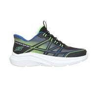 Skechers Microspec Velocity Grid-Shift Slide-ins Gr. 29 Schwarz Kinder - Jetzt bei Keller Sports kaufen!