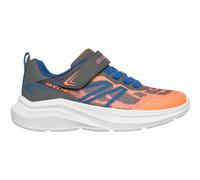 Skechers Microspec Velocity Kinder Freizeitschuhe, orange, Größe 32 32