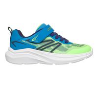 Skechers - Microspec Velocity Sneaker Jungen lime blue synthetic