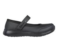 Skechers MICROSTRIDES Freizeitschuhe für Mädchen, schwarz, größe 27